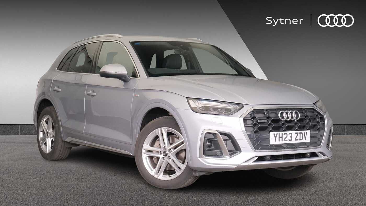 Main listing image - Audi Q5