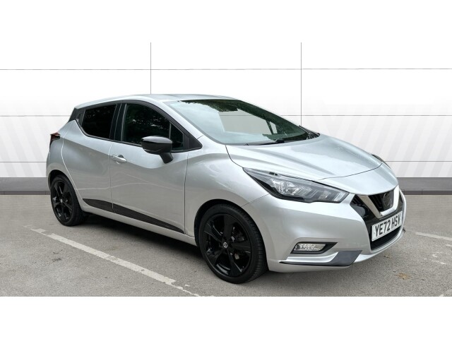 Main listing image - Nissan Micra