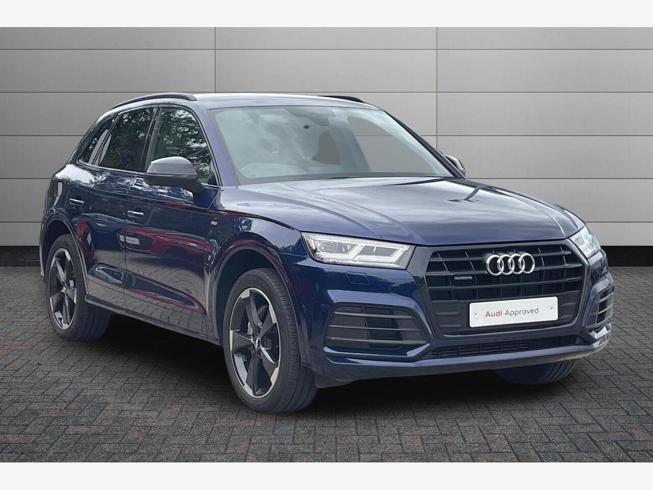 Main listing image - Audi Q5