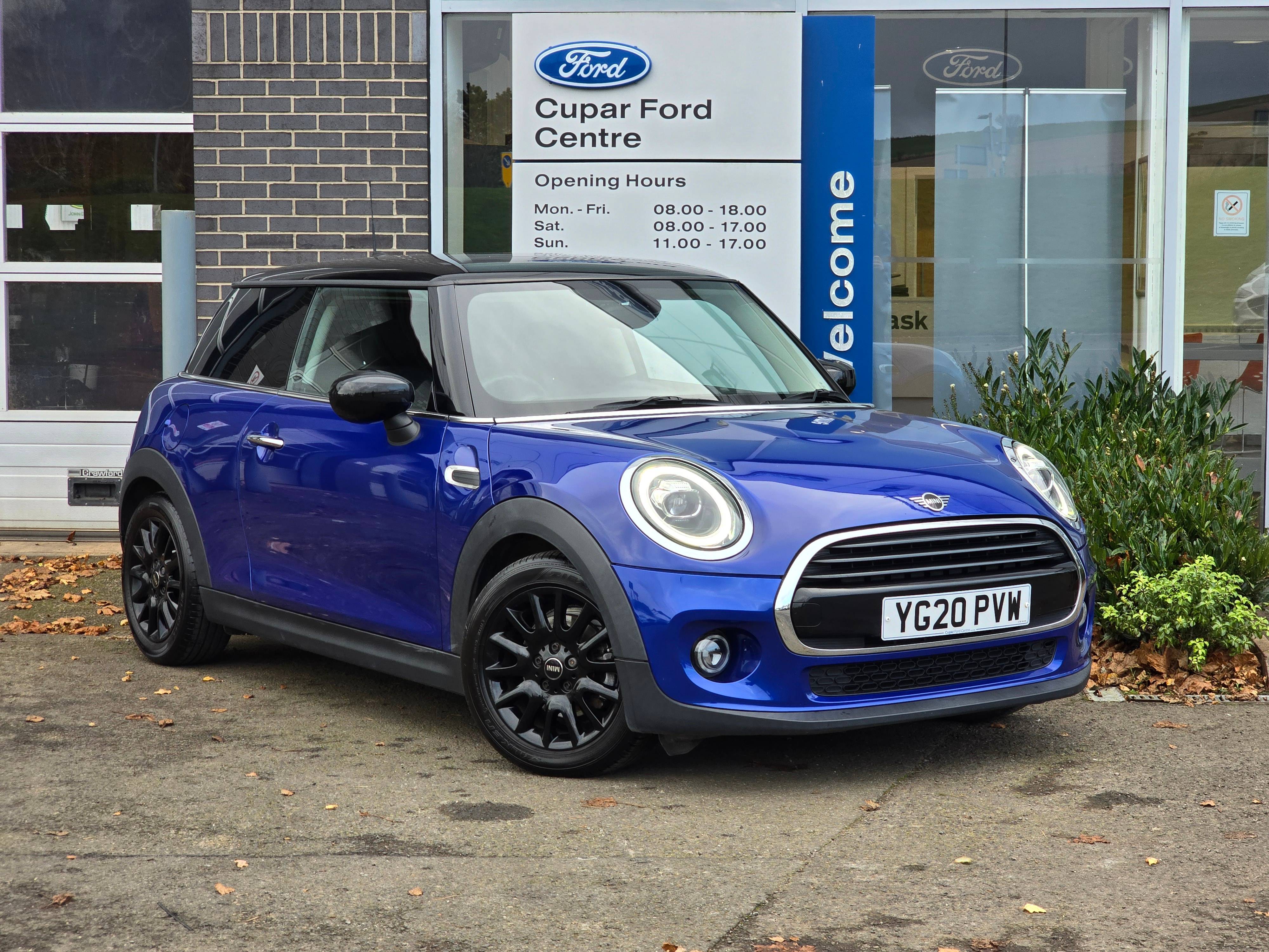 Main listing image - MINI Hatchback