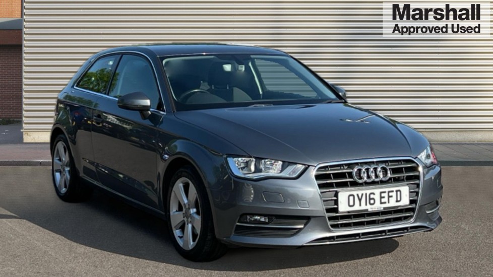 Main listing image - Audi A3