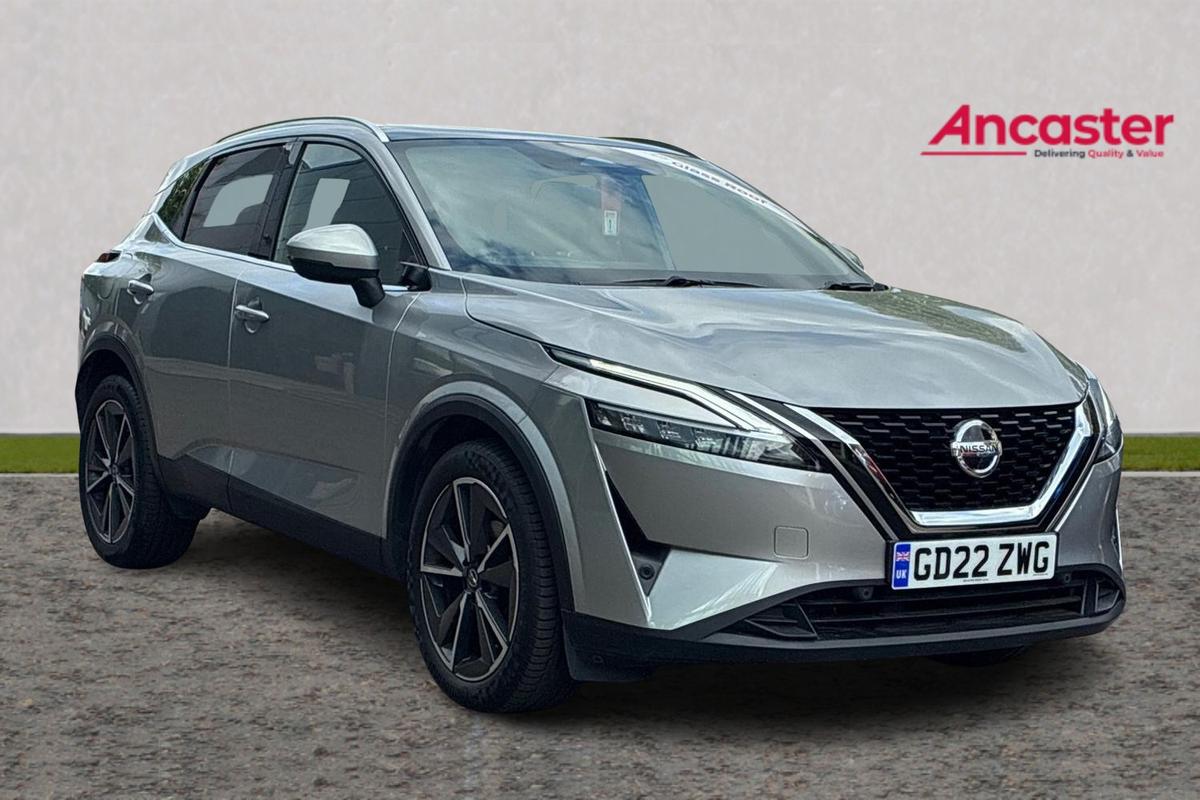 Main listing image - Nissan Qashqai