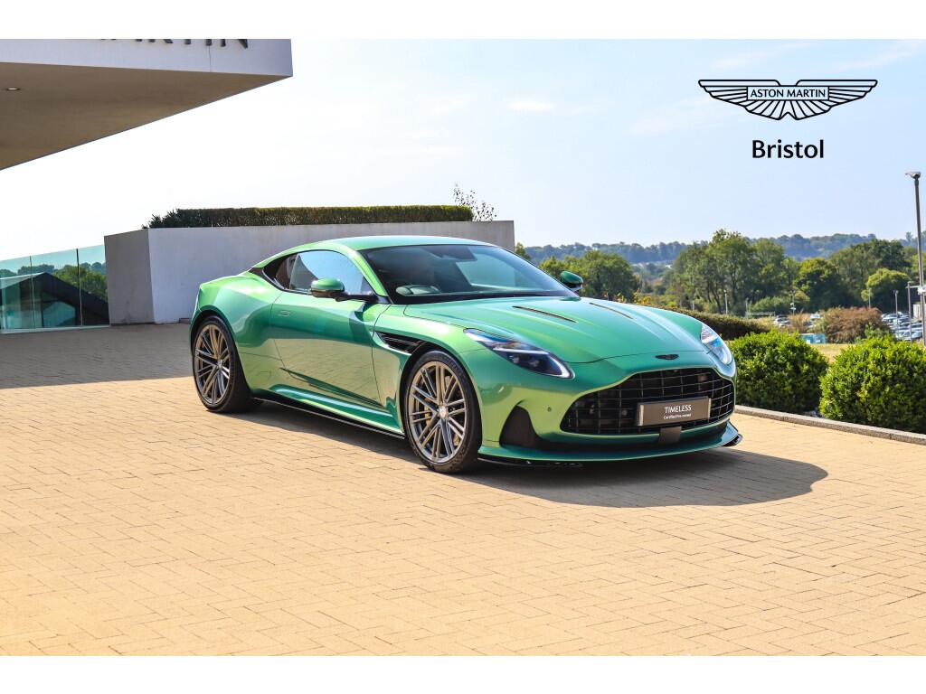 Main listing image - Aston Martin Db12