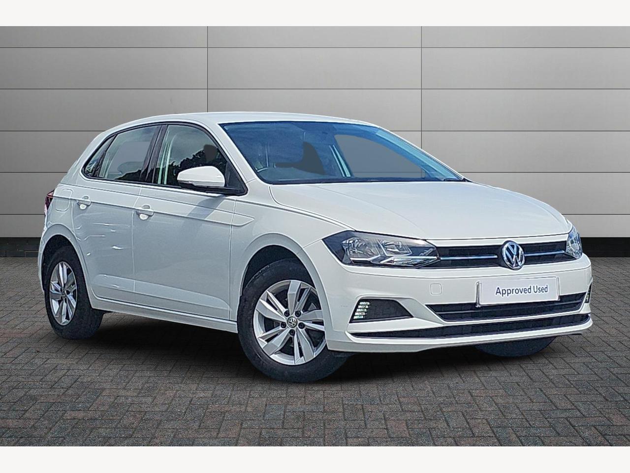 Main listing image - Volkswagen Polo