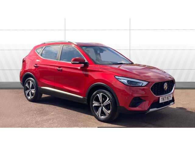 Main listing image - MG ZS