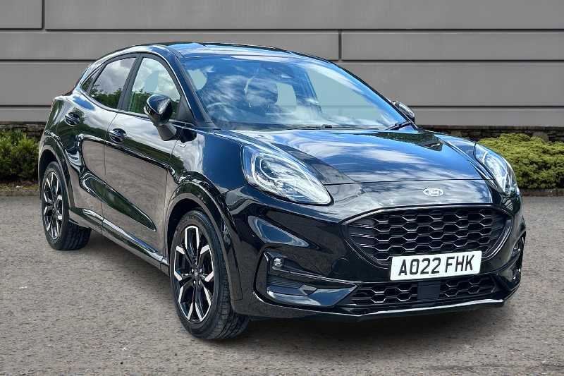 Main listing image - Ford Puma