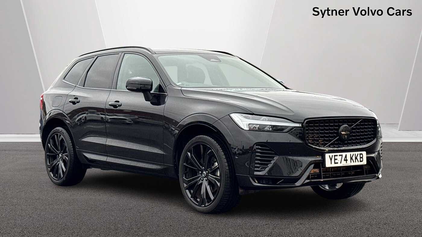 Main listing image - Volvo XC60