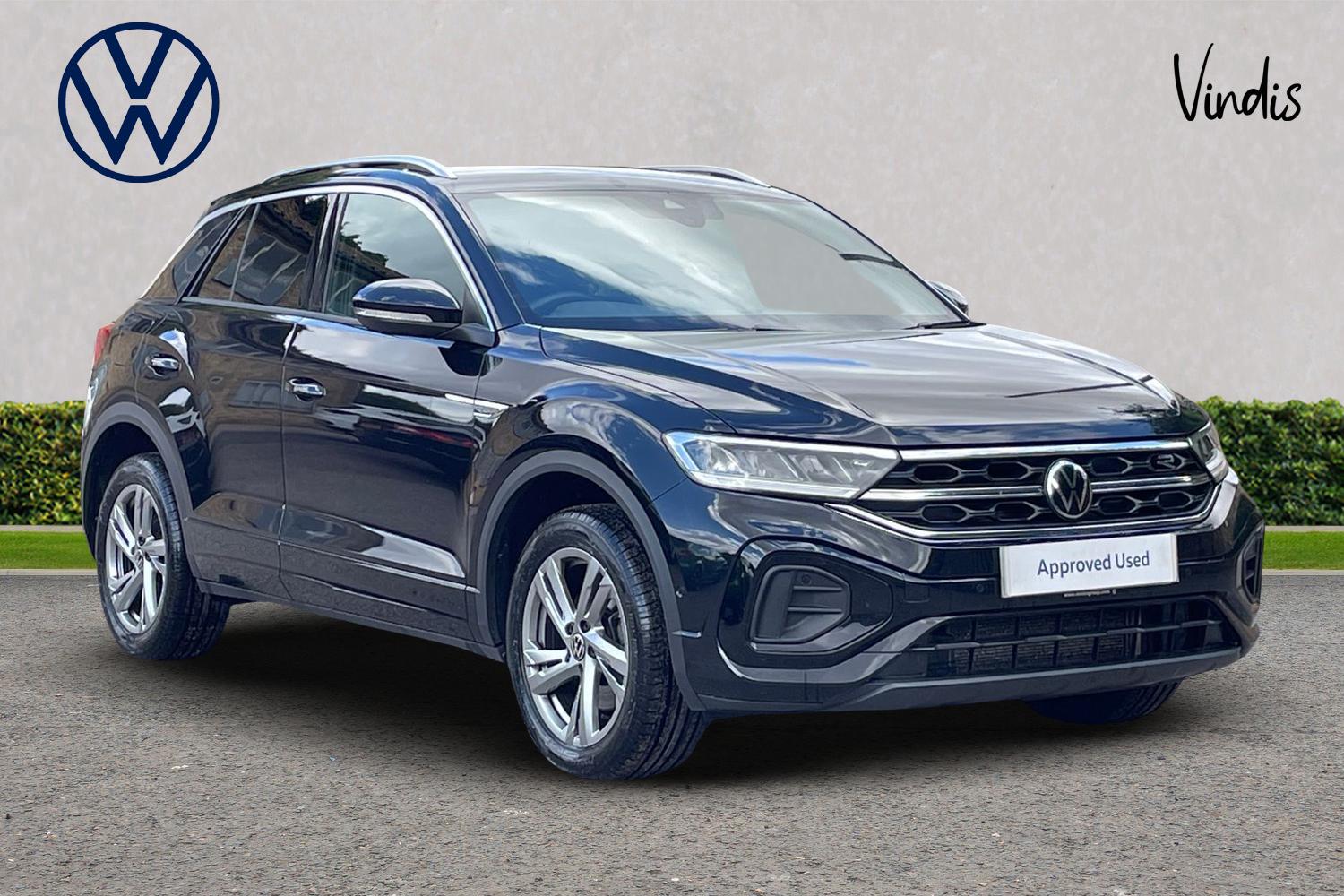 Main listing image - Volkswagen T-Roc