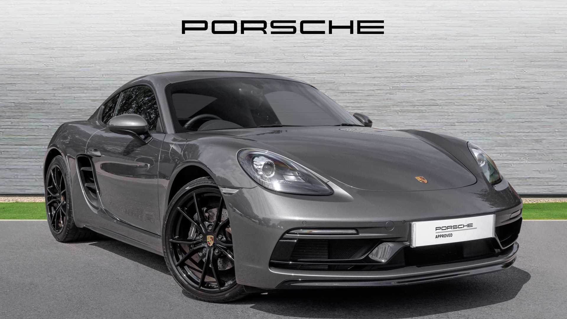 Main listing image - Porsche Cayman