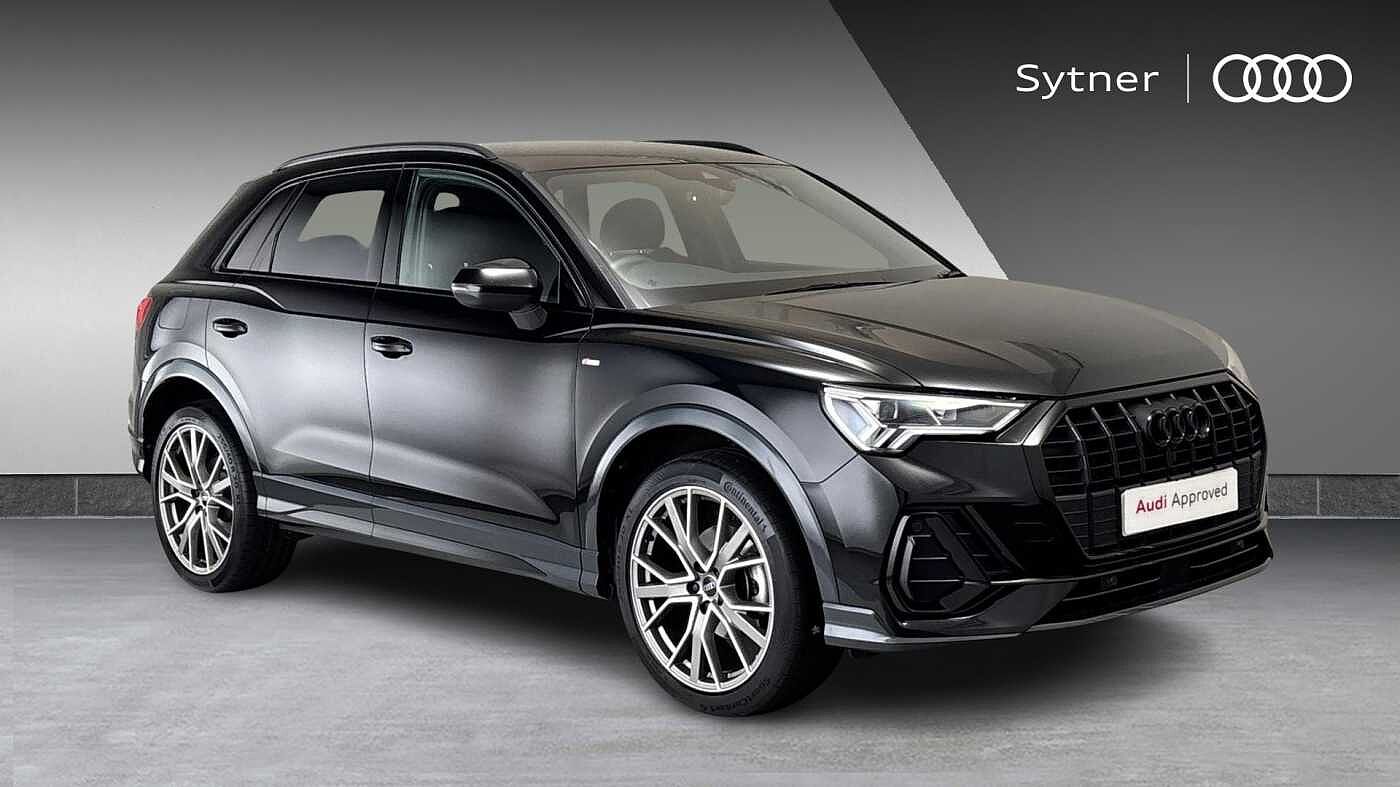 Main listing image - Audi Q3