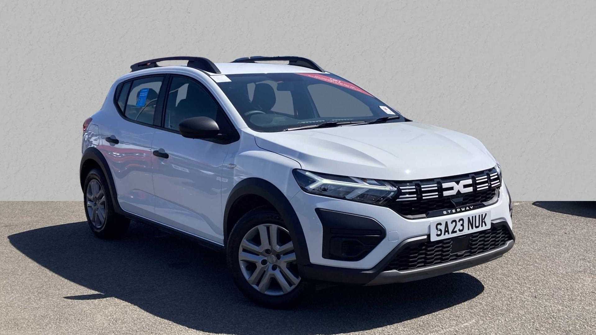 Main listing image - Dacia Sandero Stepway