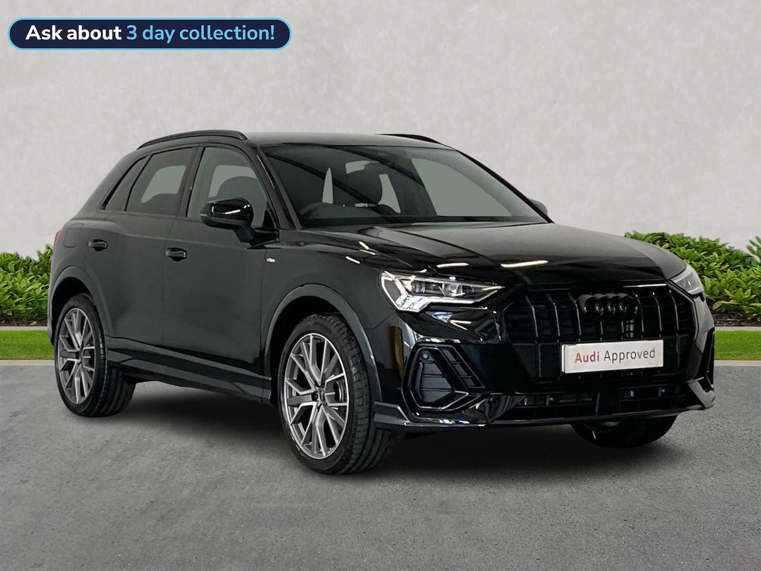 Main listing image - Audi Q3