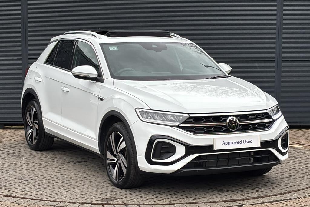 Main listing image - Volkswagen T-Roc