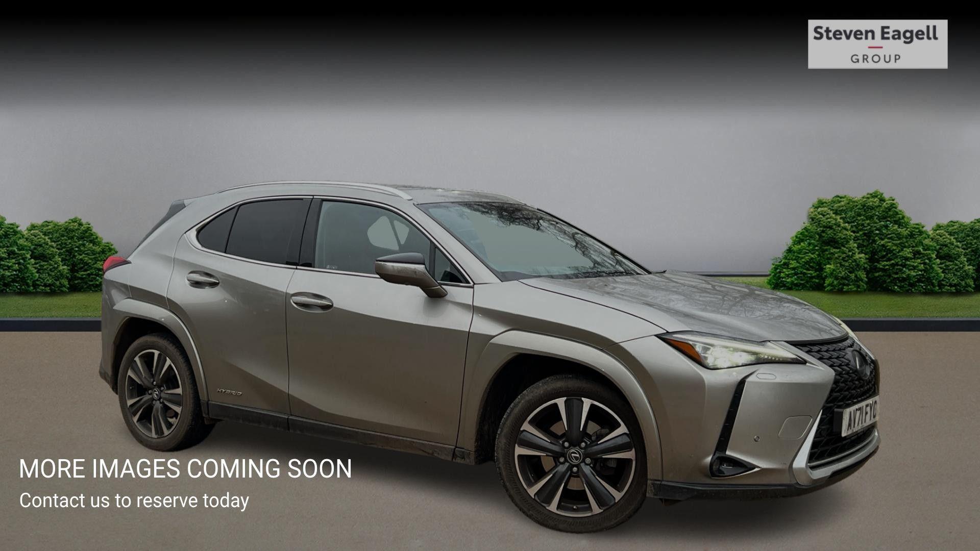 Main listing image - Lexus UX