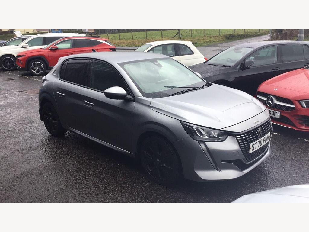 Main listing image - Peugeot 208