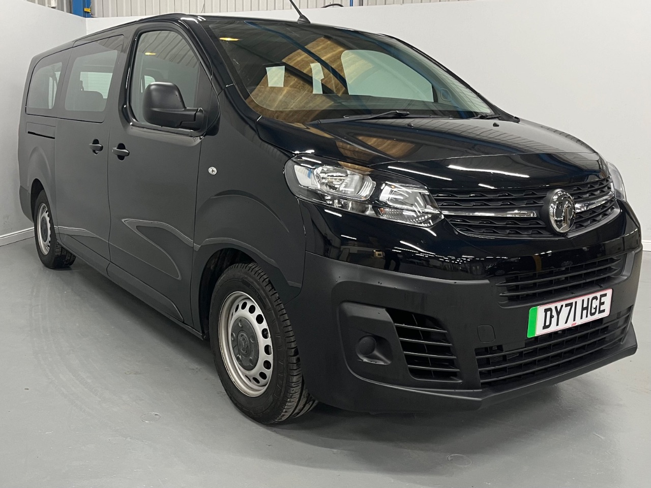 Main listing image - Vauxhall Vivaro Life-e