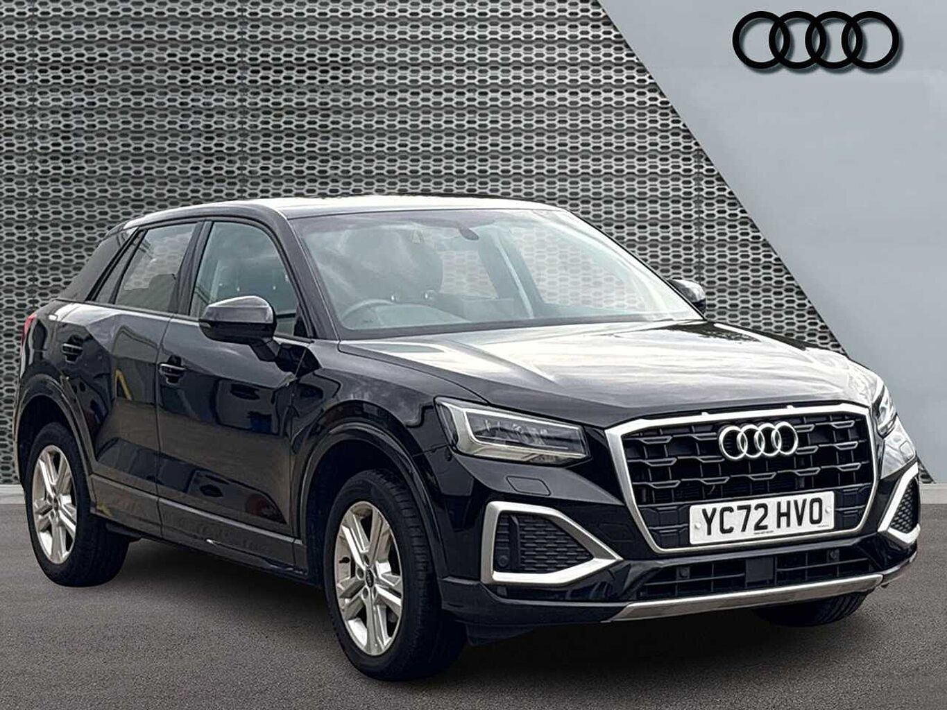 Main listing image - Audi Q2