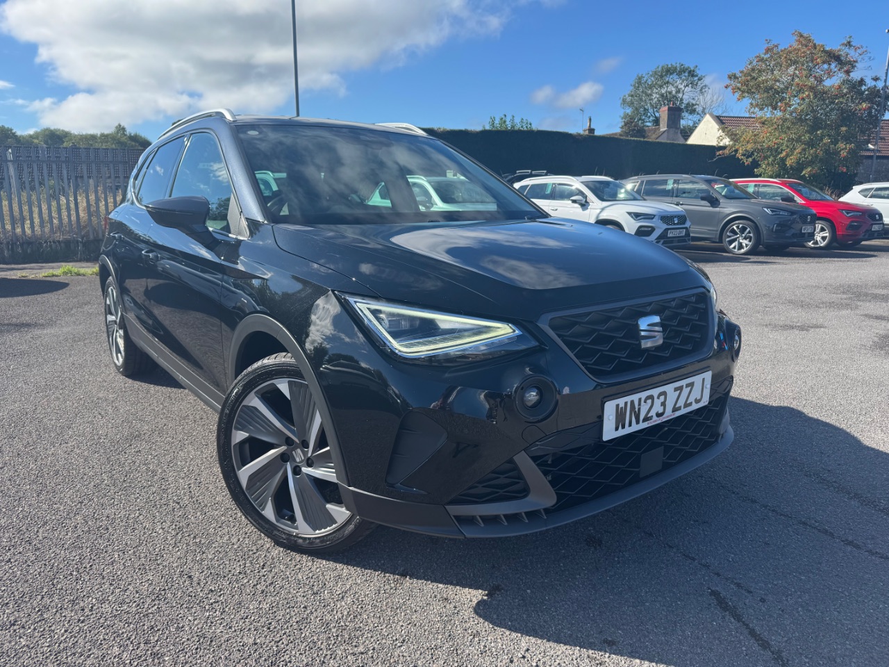 Main listing image - SEAT Arona