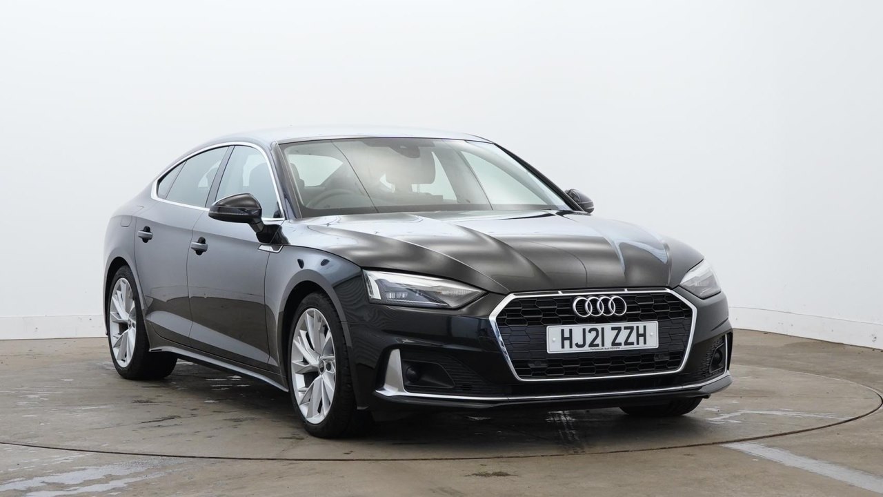 Main listing image - Audi A5 Sportback
