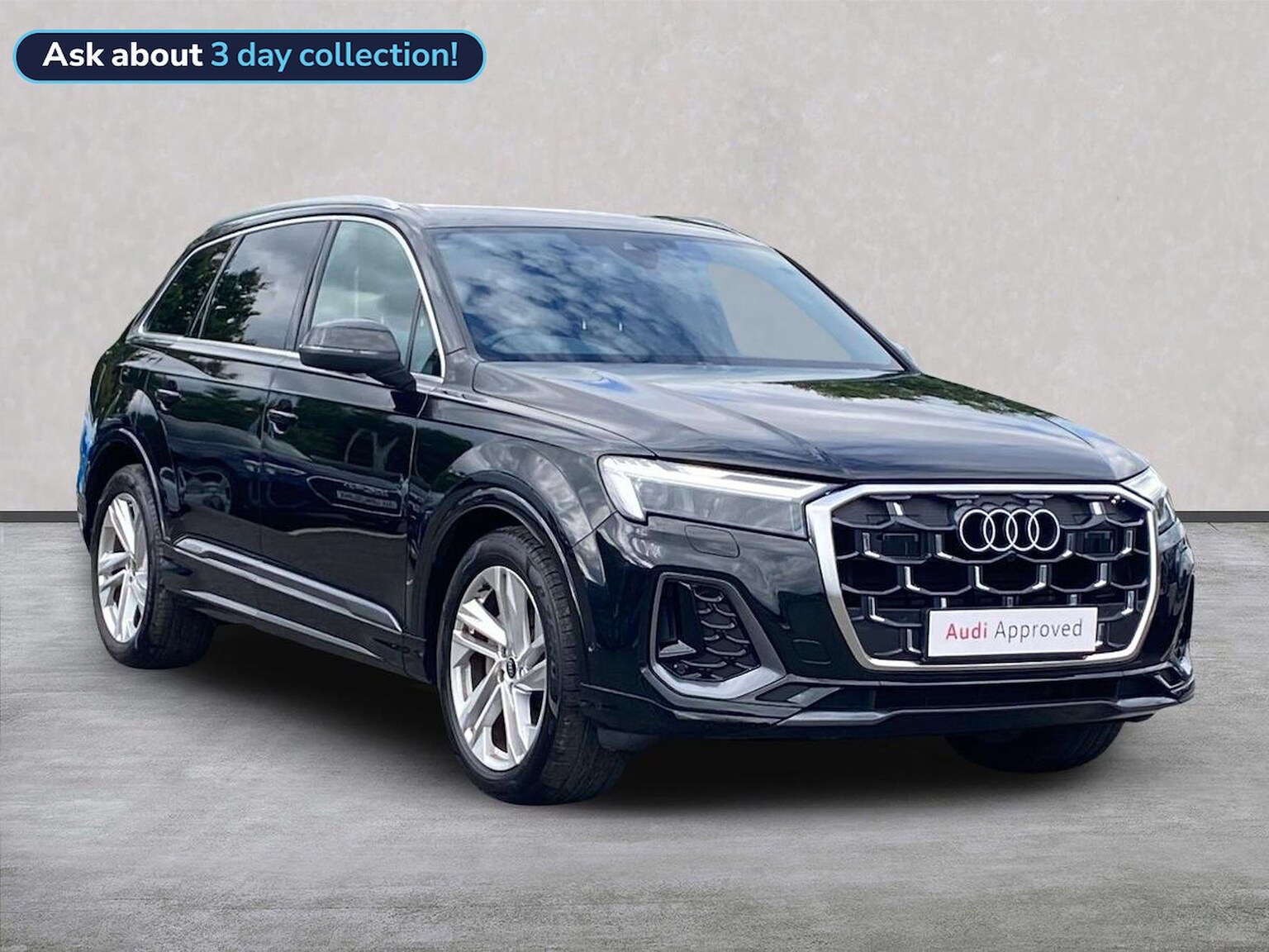 Main listing image - Audi Q7