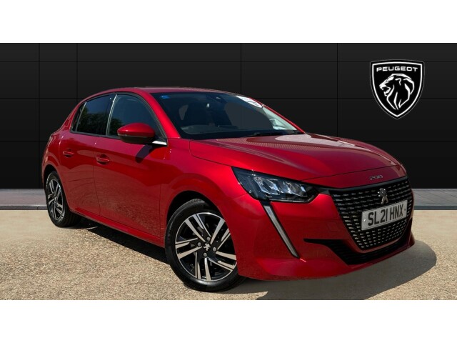 Main listing image - Peugeot 208