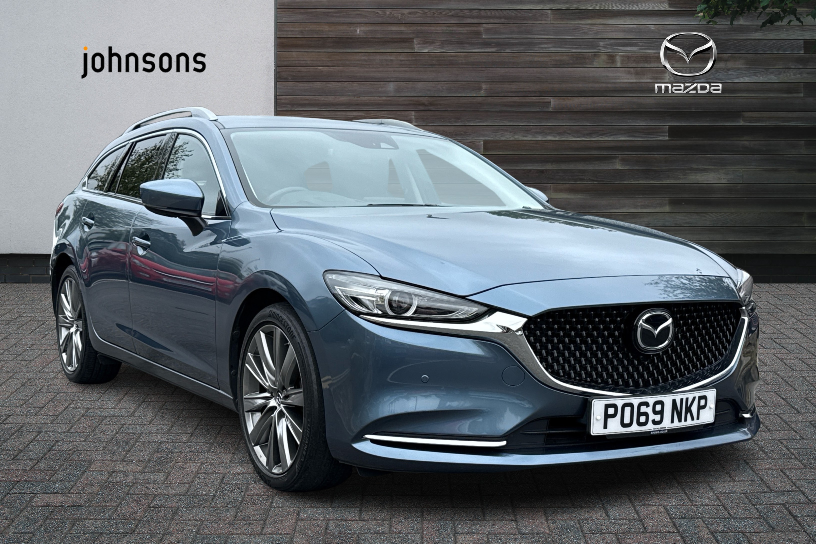 Main listing image - Mazda 6 Tourer