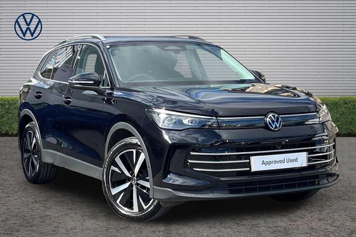 Main listing image - Volkswagen Tiguan
