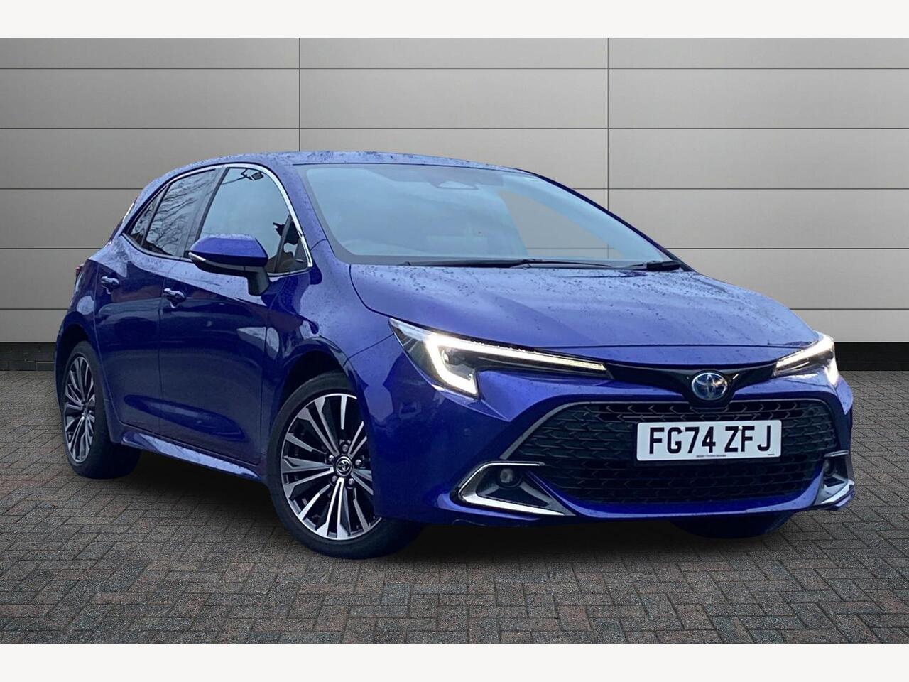 Main listing image - Toyota Corolla