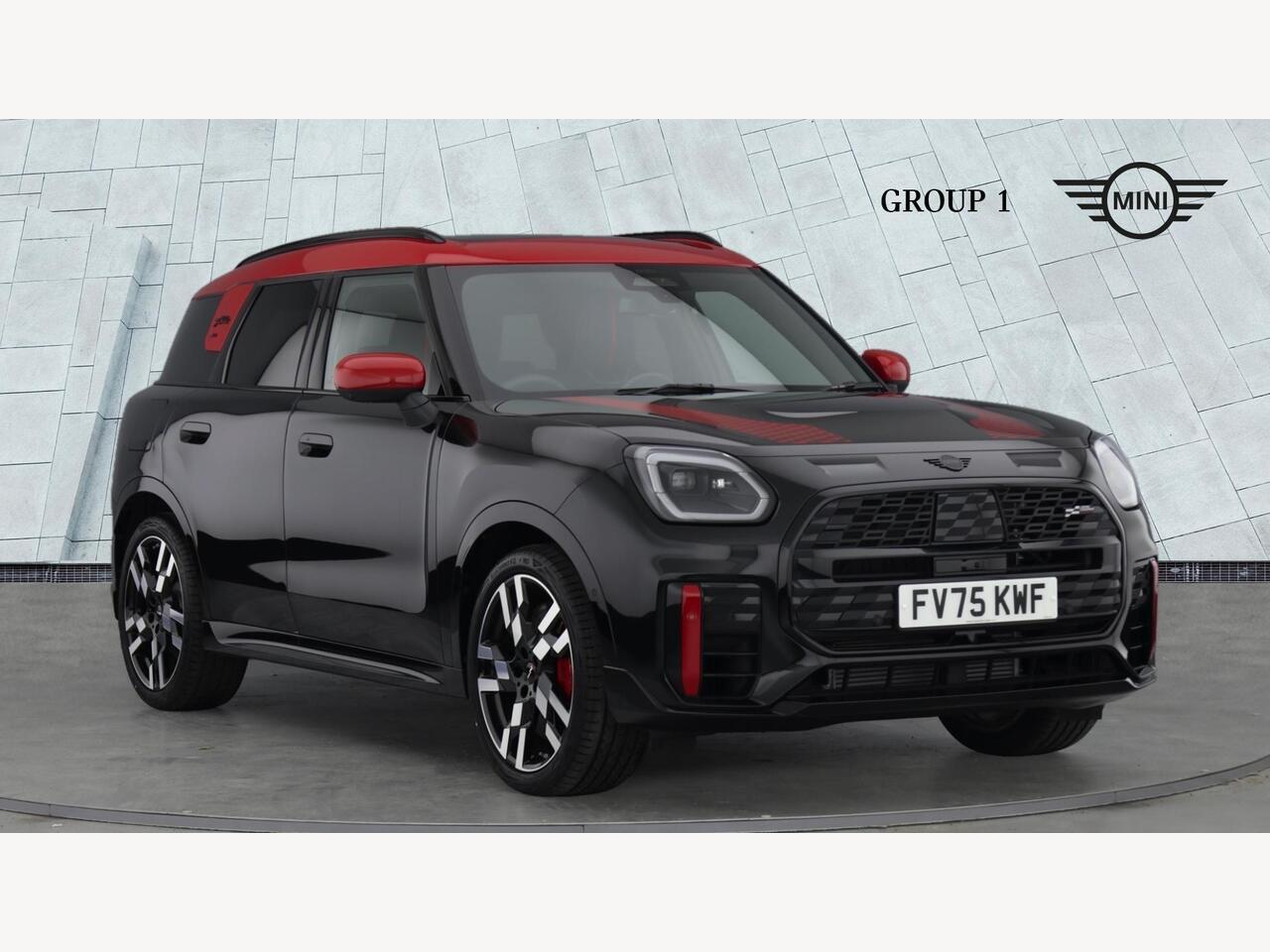 Main listing image - MINI Countryman