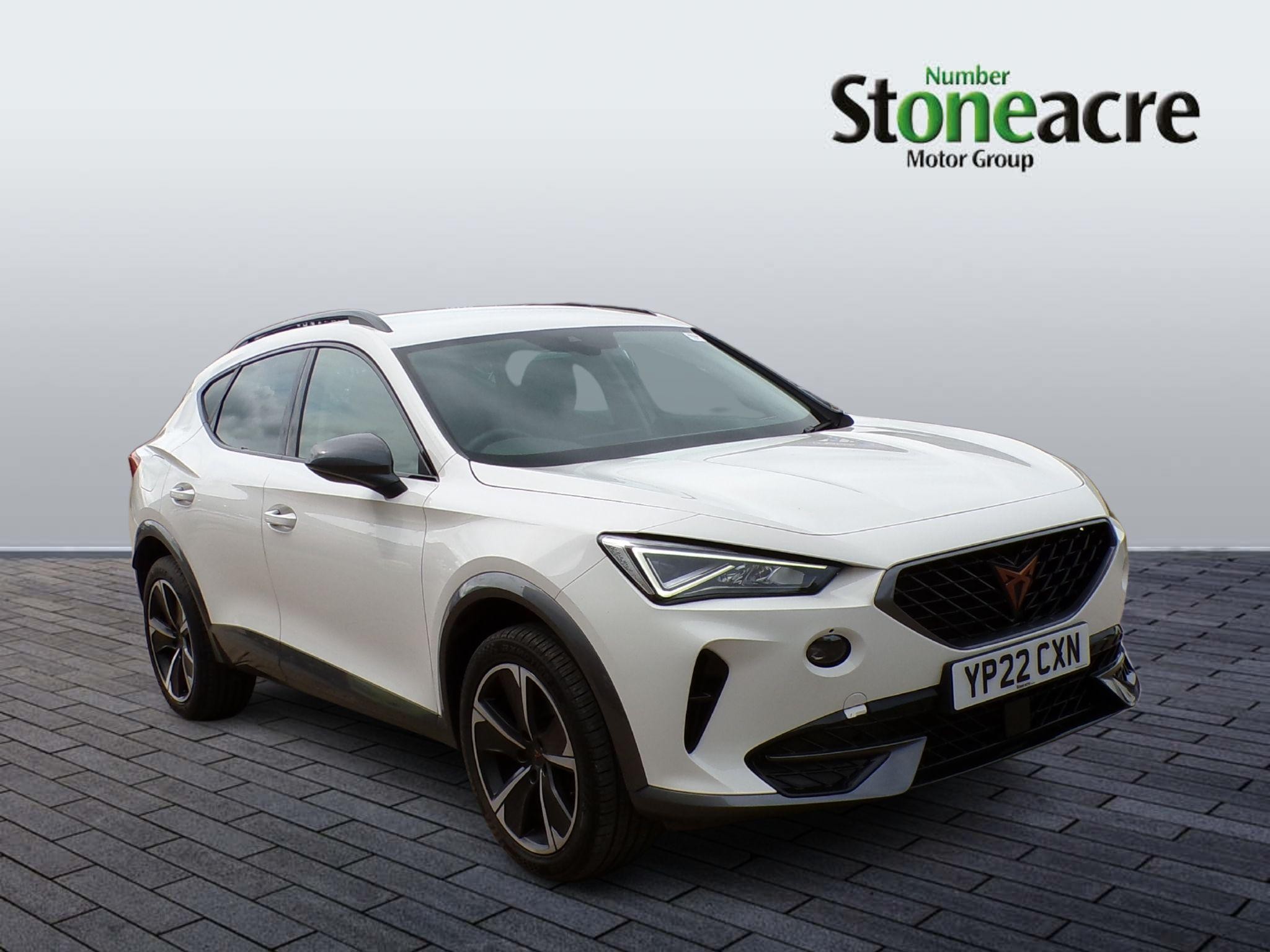 Main listing image - Cupra Formentor