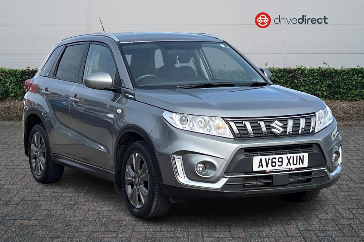 Main listing image - Suzuki Vitara