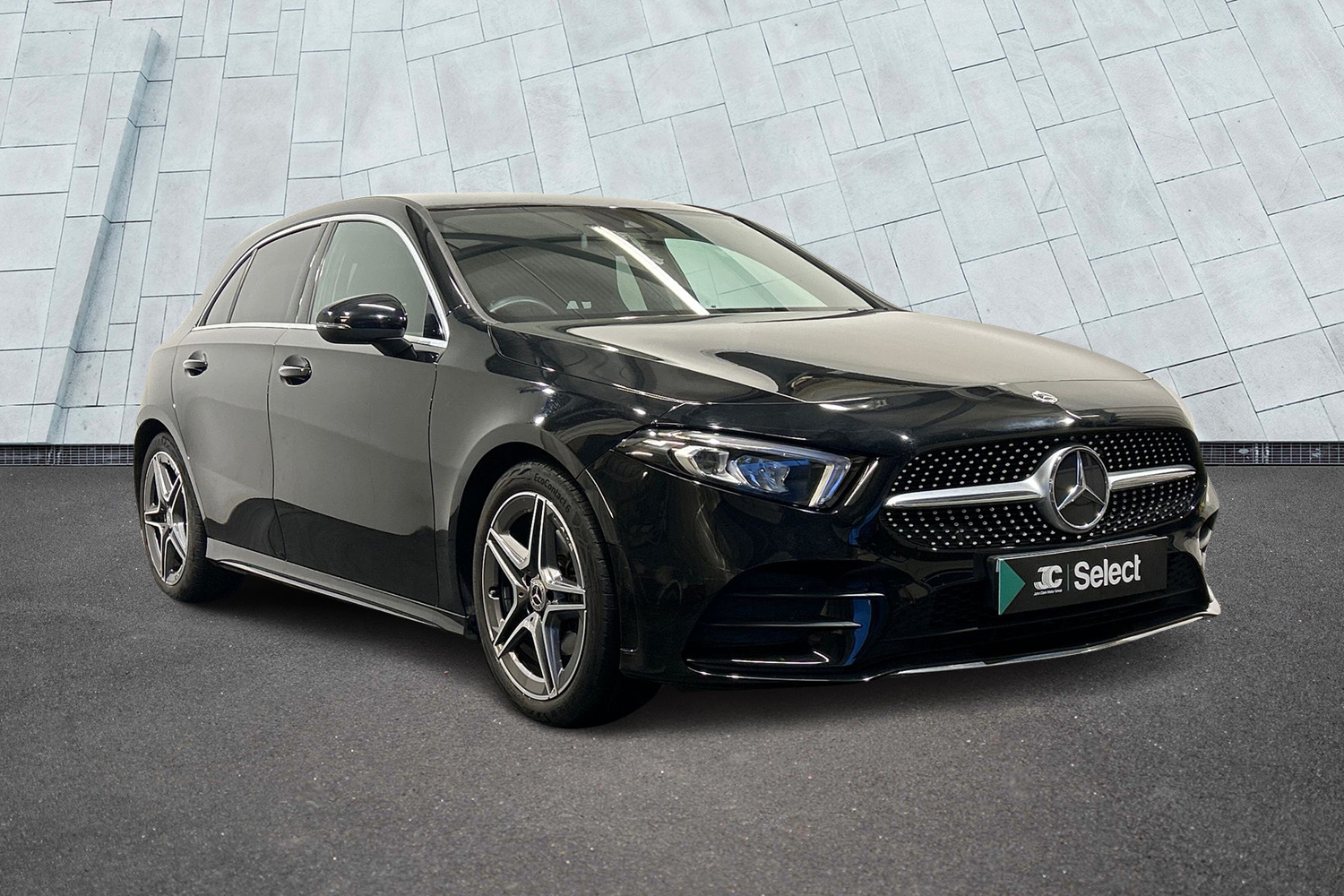 Main listing image - Mercedes-Benz A-Class