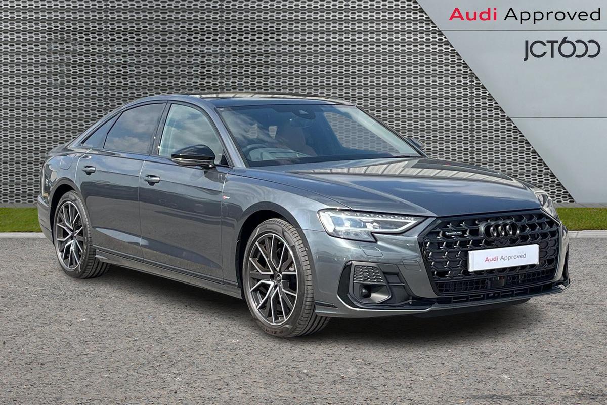 Main listing image - Audi A8