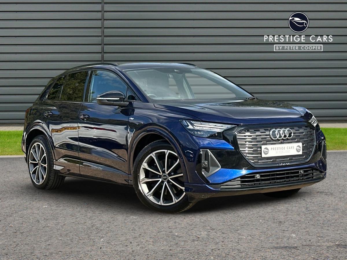 Main listing image - Audi Q4