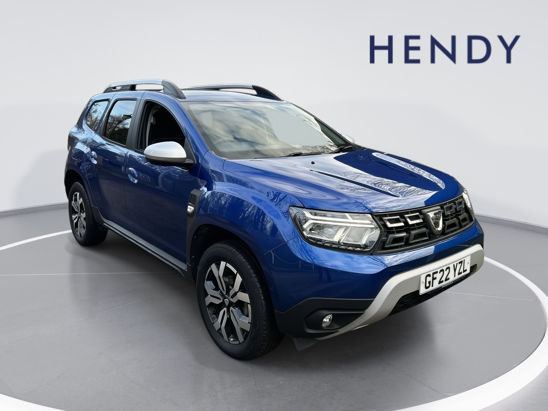 Main listing image - Dacia Duster