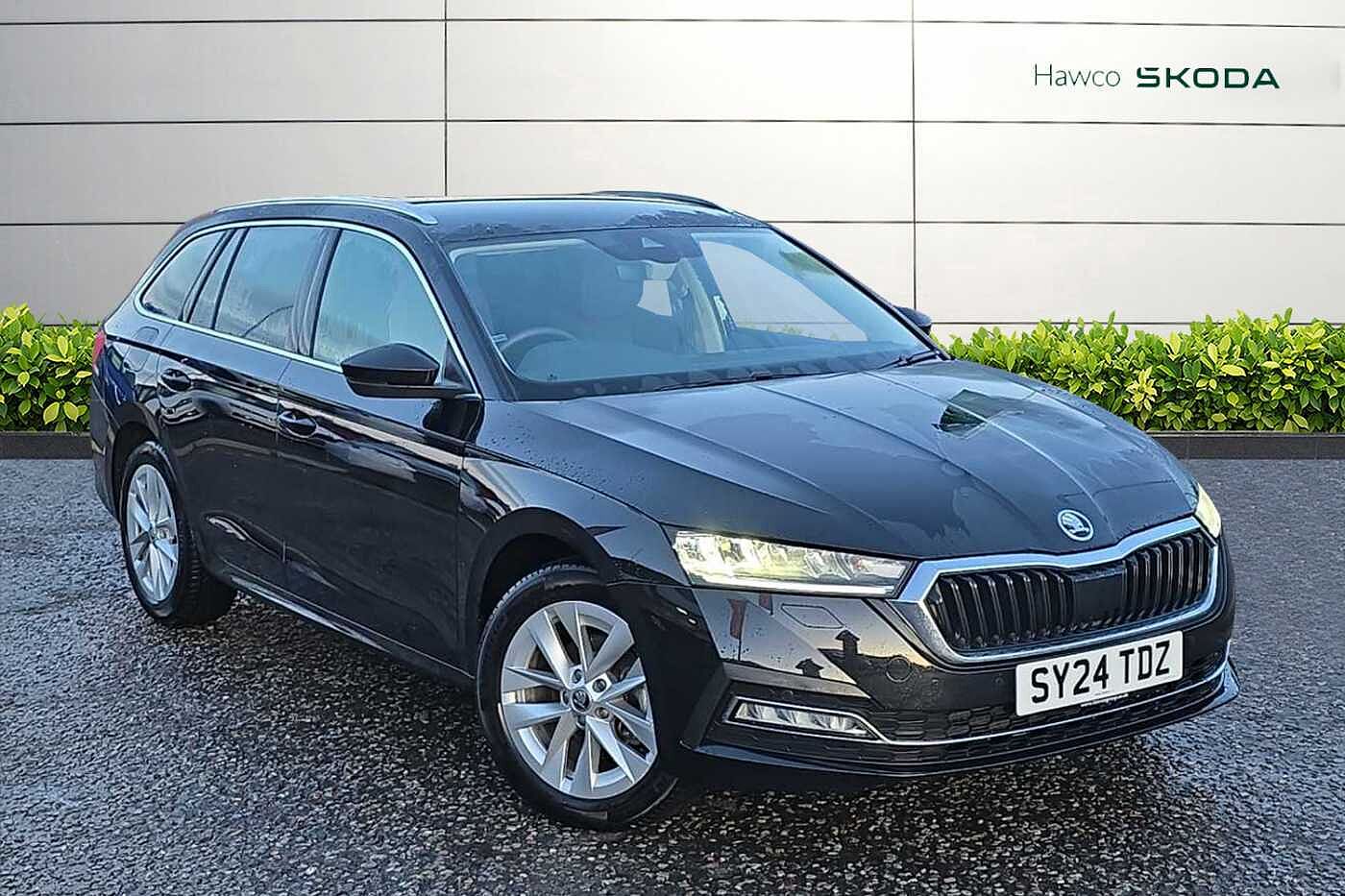 Main listing image - Skoda Octavia Estate