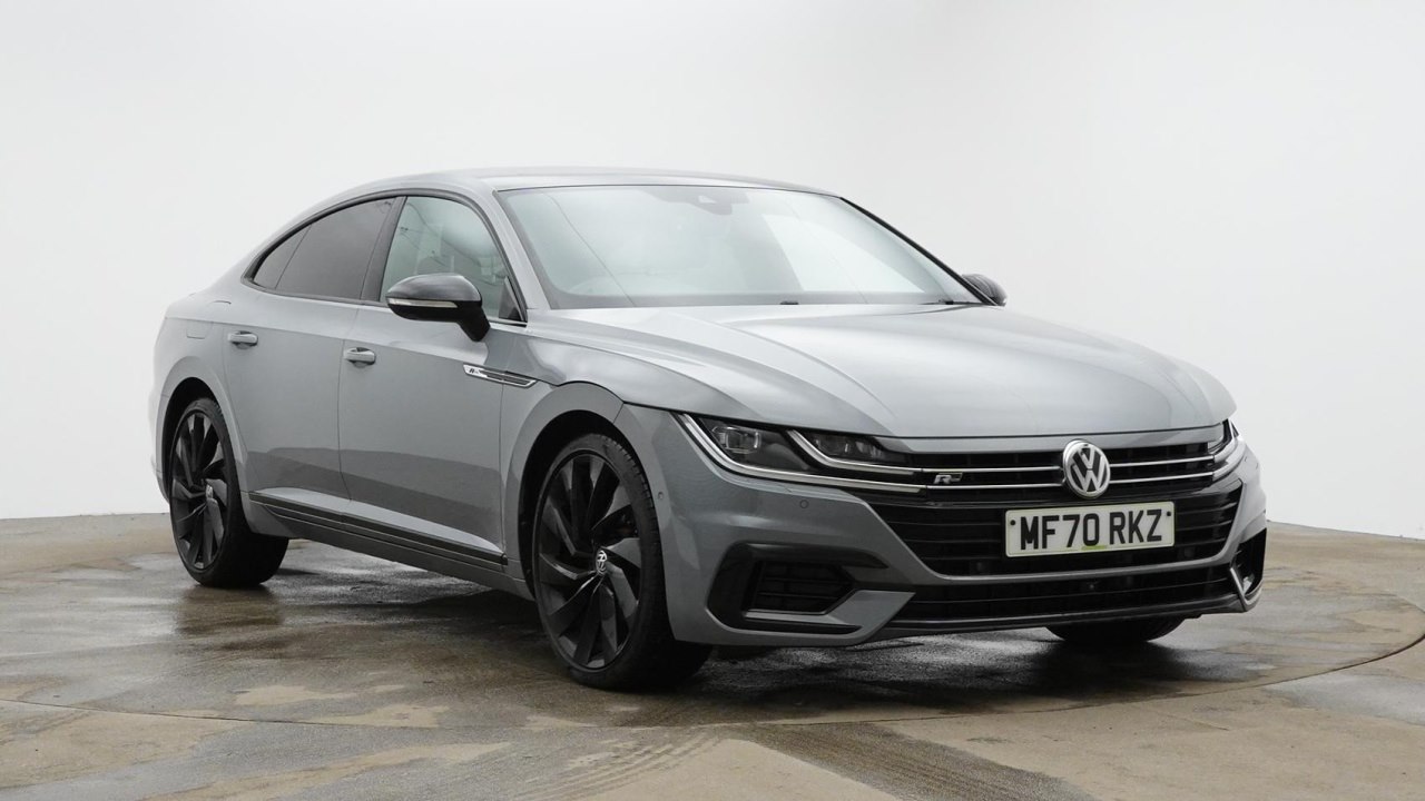 Main listing image - Volkswagen Arteon