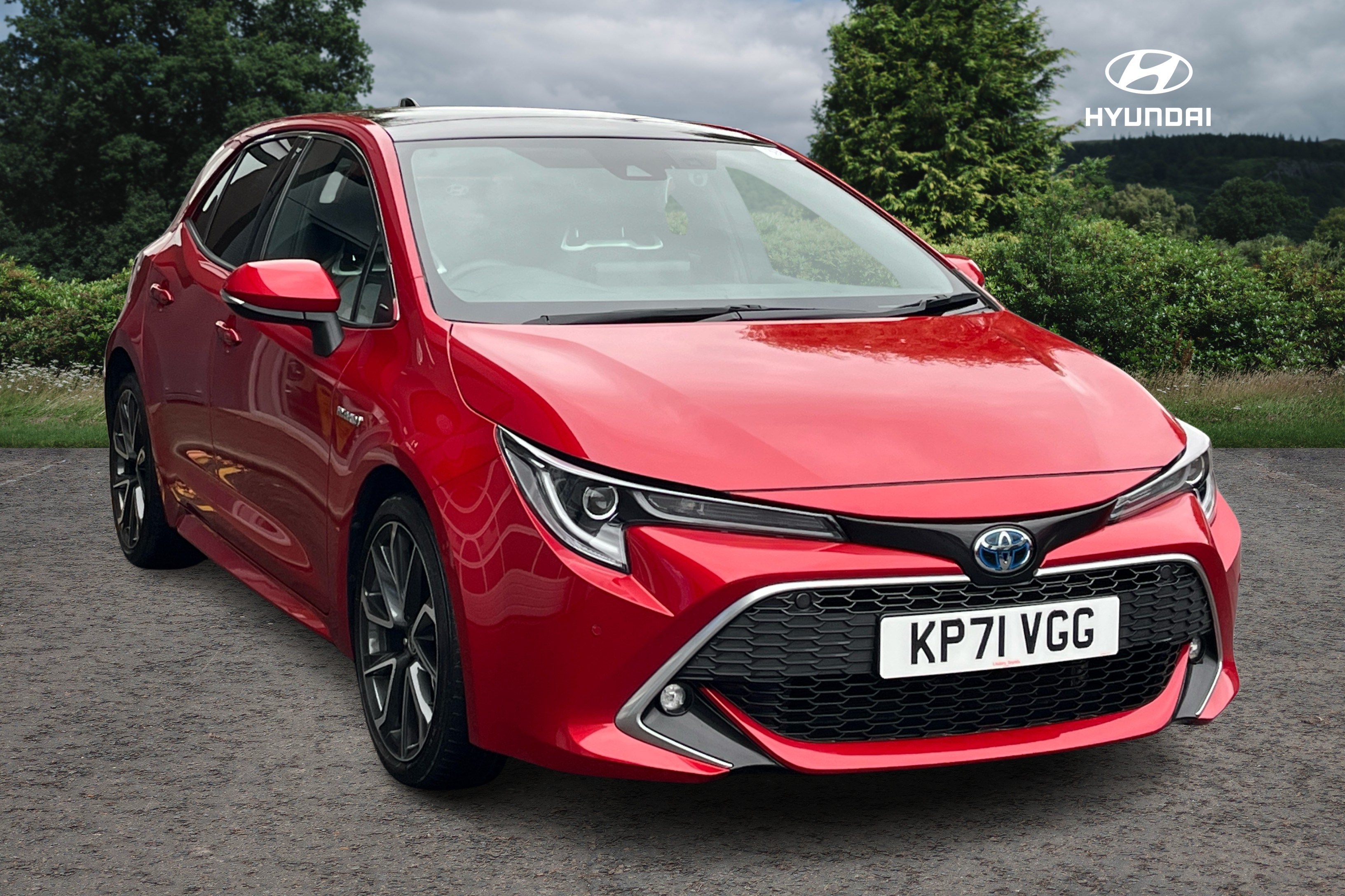 Main listing image - Toyota Corolla