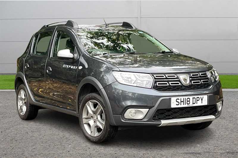 Main listing image - Dacia Sandero Stepway