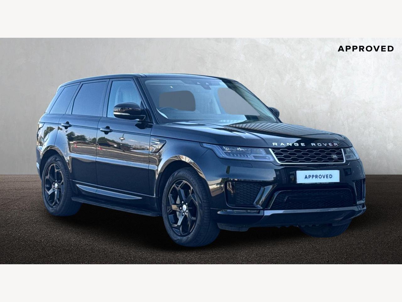 Main listing image - Land Rover Range Rover Sport