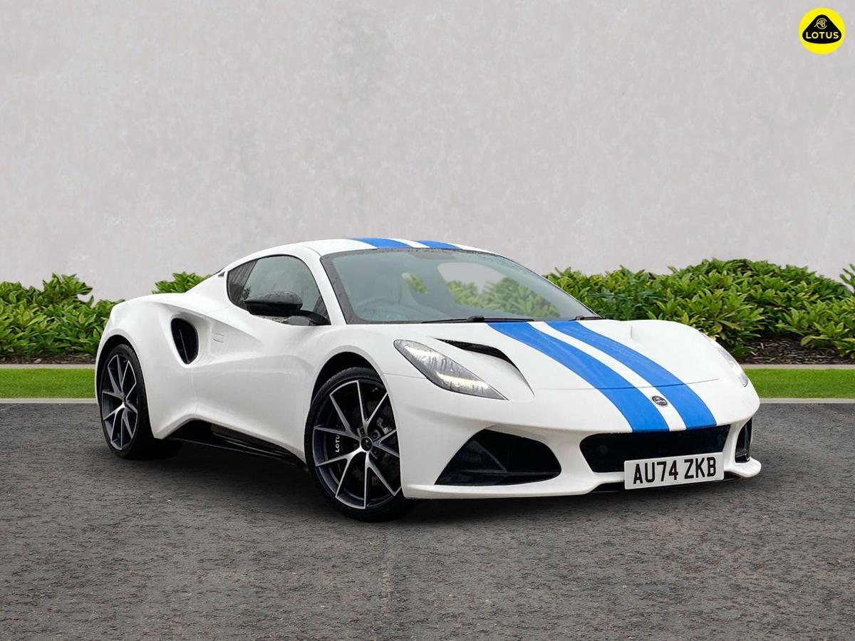Main listing image - Lotus Emira