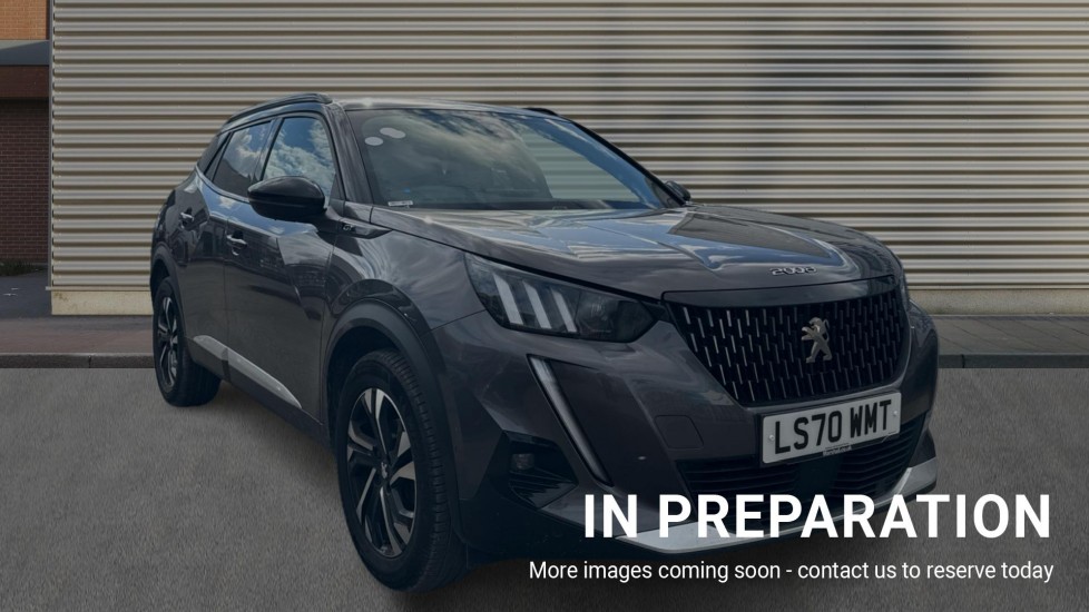 Main listing image - Peugeot 2008