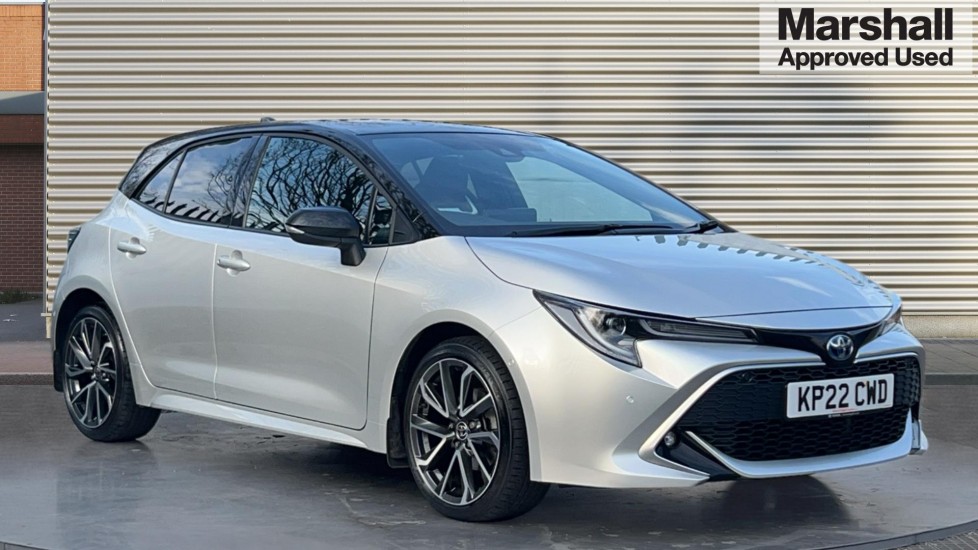 Main listing image - Toyota Corolla