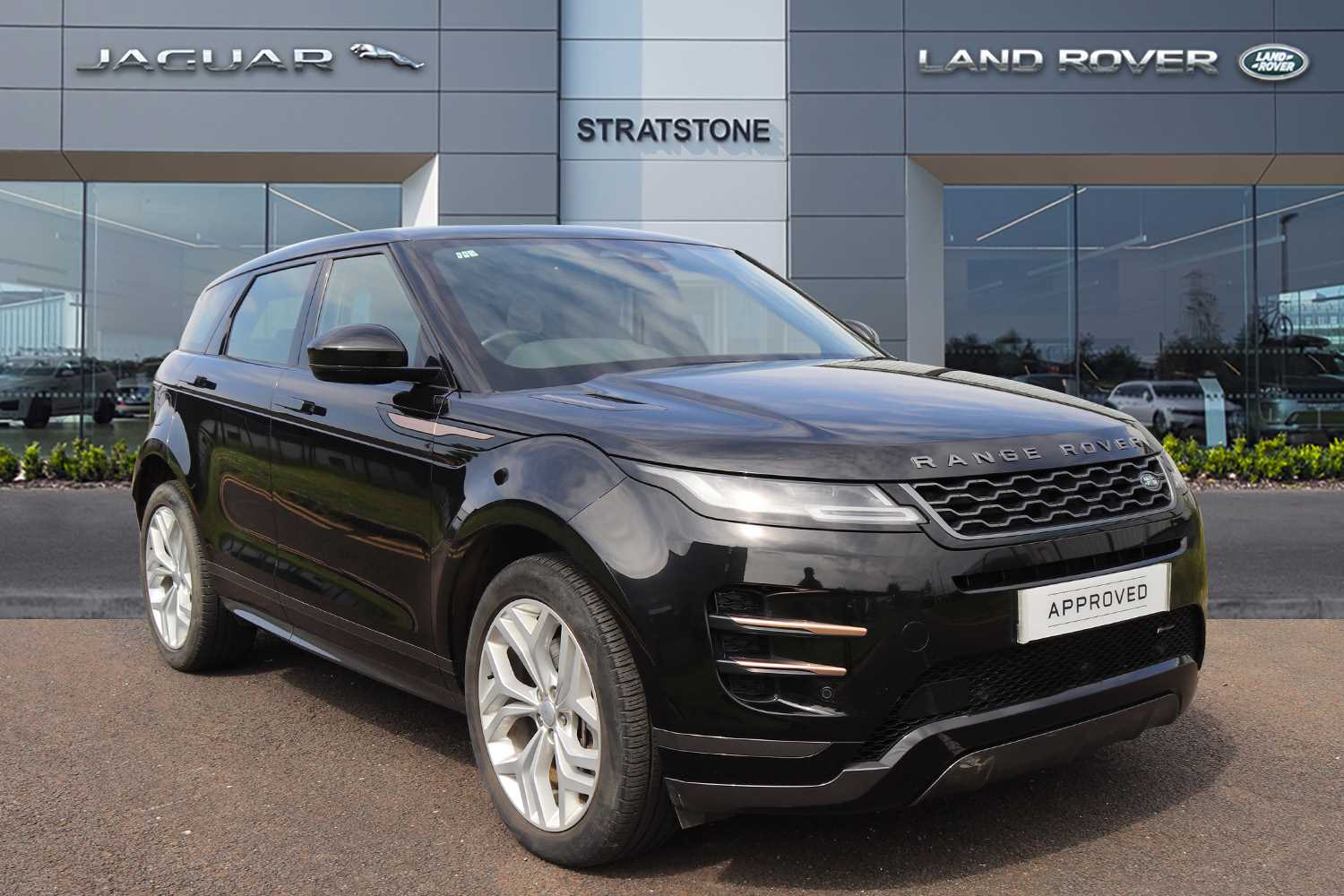 Main listing image - Land Rover Range Rover Evoque