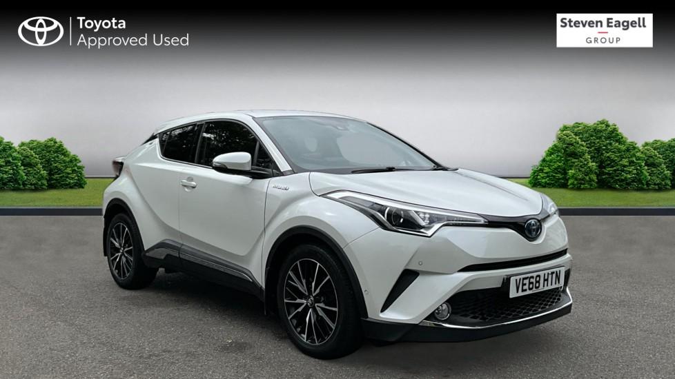 Main listing image - Toyota C-HR