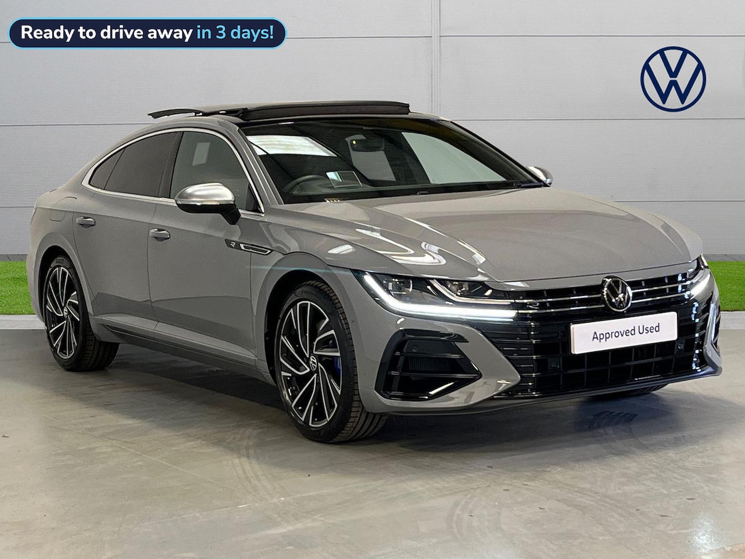 Main listing image - Volkswagen Arteon