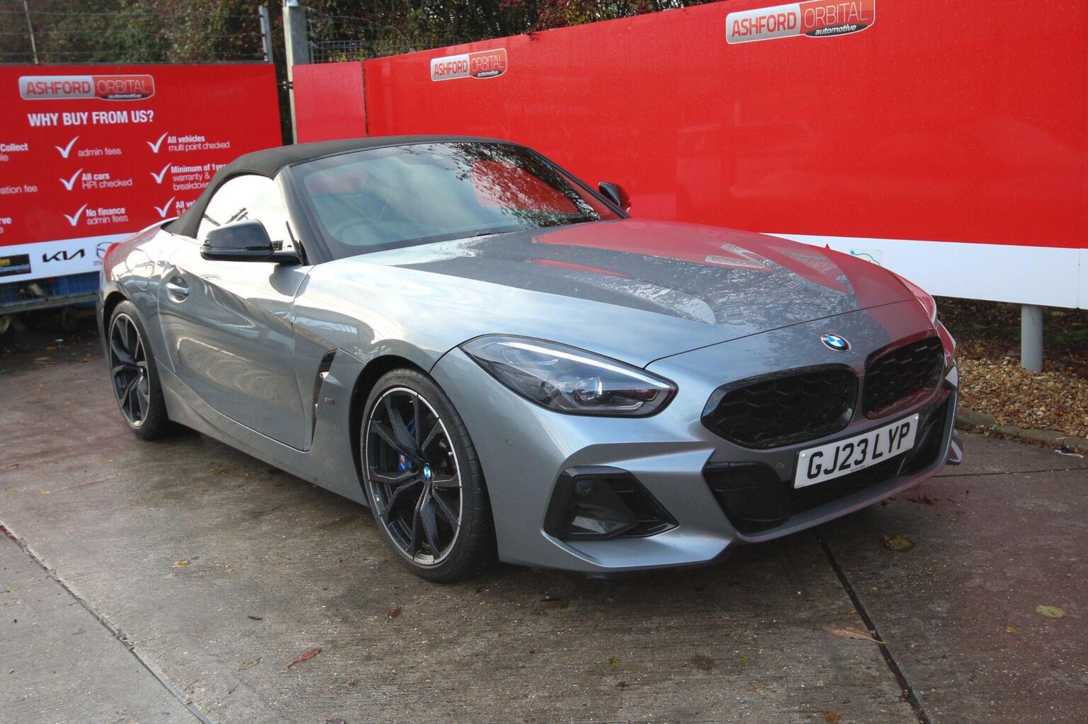 Main listing image - BMW Z4