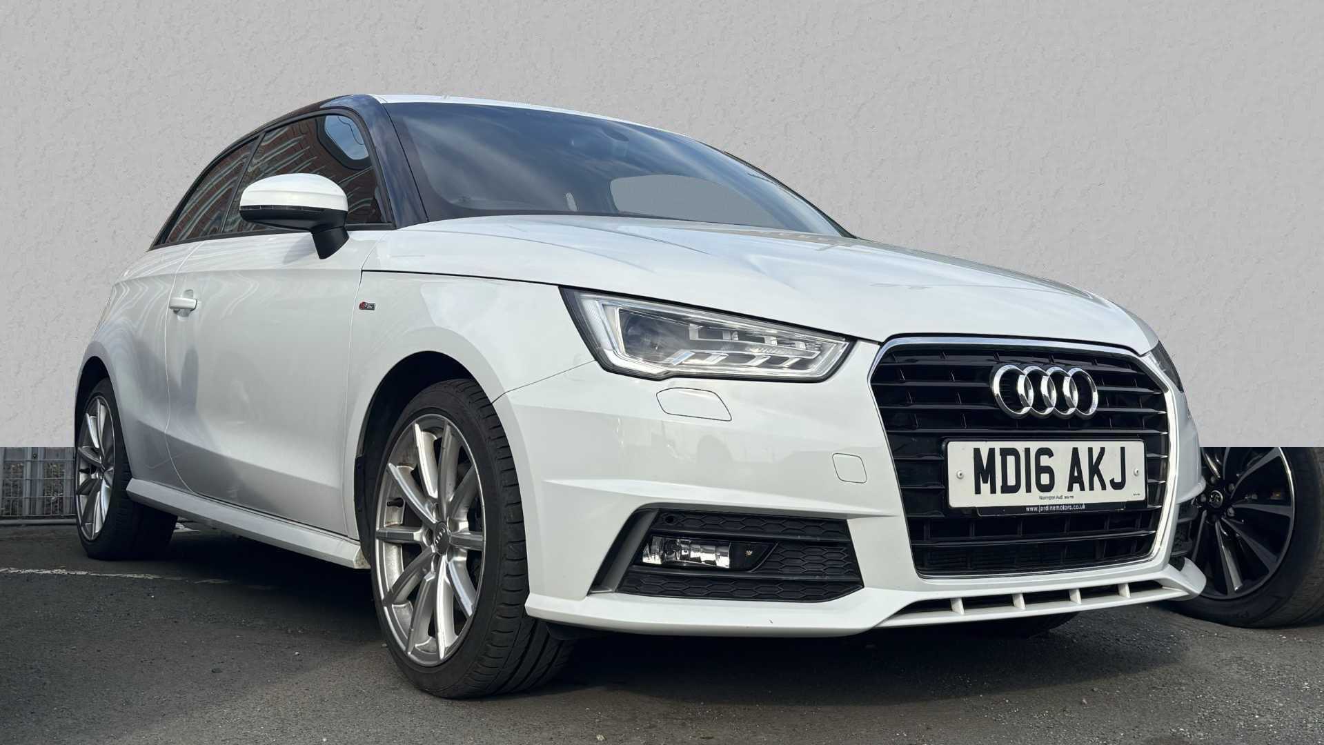 Main listing image - Audi A1