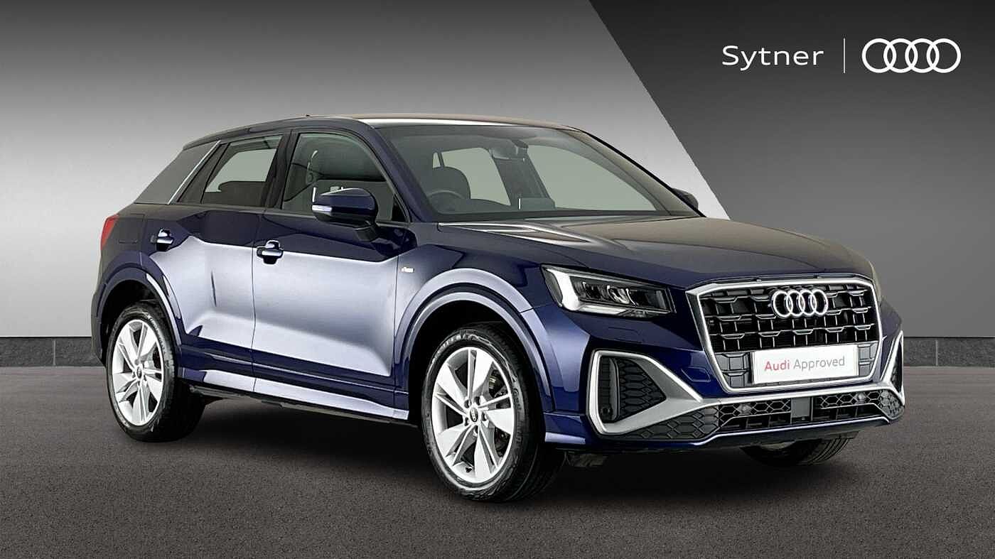 Main listing image - Audi Q2