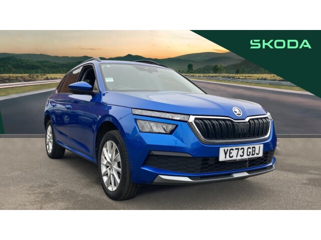 Main listing image - Skoda Kamiq